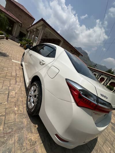 Gli corolla 2018 BToB Genuine