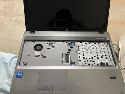 HP PROBOOK 4530s (for parts)