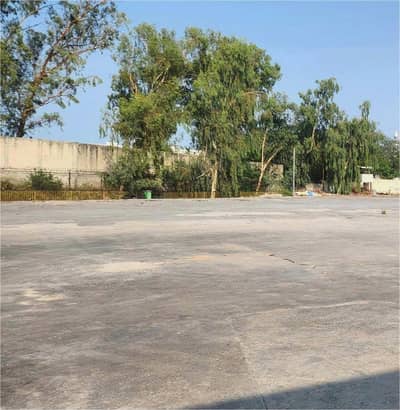I-10 Main Road 5 kanal Plot Best Rental Value IT Building For Sale