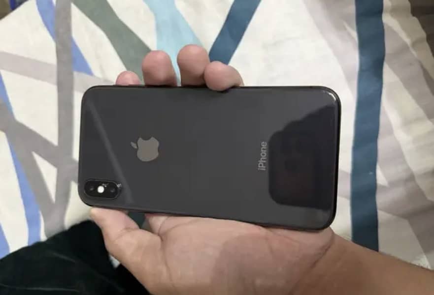 Apple iPhone X 1