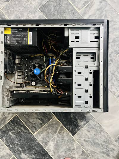 Gaming pc i7 4th gen with gtx 1060 5gb