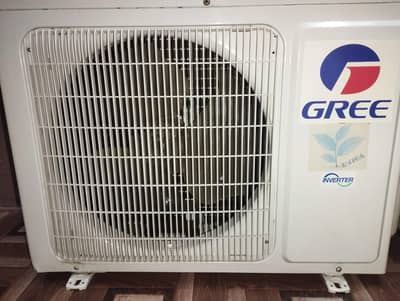 gree DC inverter 1 ton new