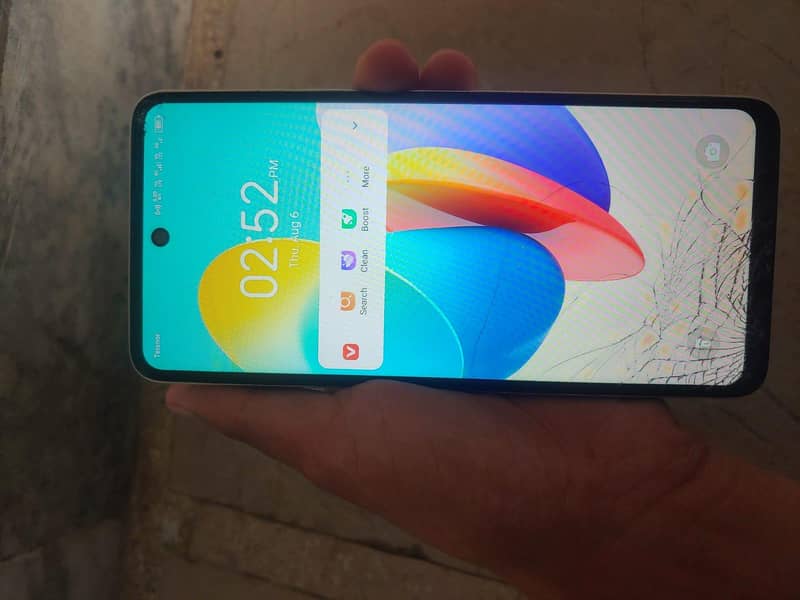 tecno 4