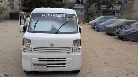 Nissan Clipper 2024 Imported With Export Certificate