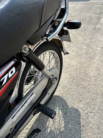 Honda cd 70 2025