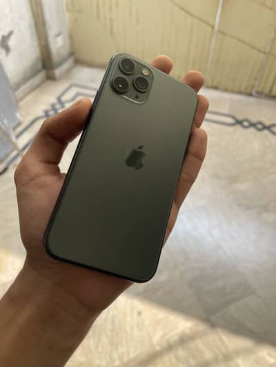 Apple iPhone 11 Pro
