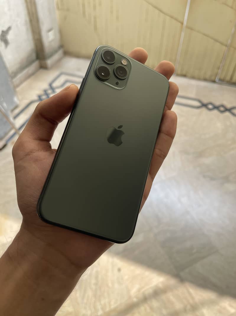 Apple iPhone 11 Pro 0