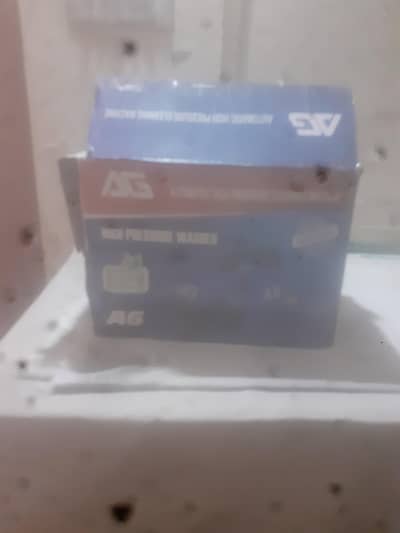 car washer Ag A6