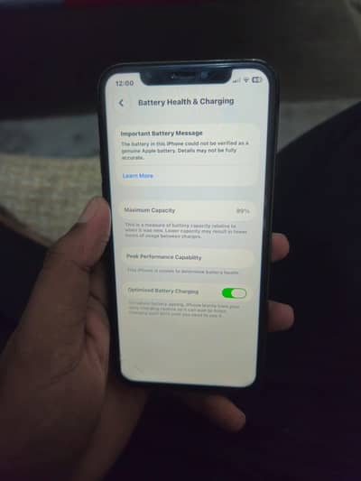 Iphone 11 pro 64 gb dual  pta approved