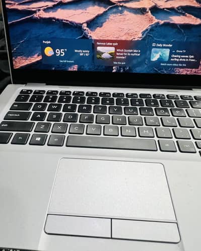 Dell Latitude Core i7 10 Generation 360 Degree HD Touch Screen