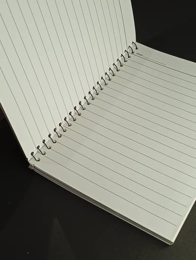 AHAB Traders notebook