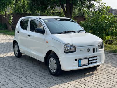 Suzuki Alto 2022 FOR SALE