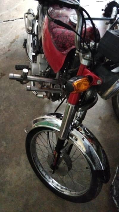 safari 24modal 70cc