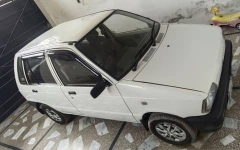 suzuki mehran 2015 vx