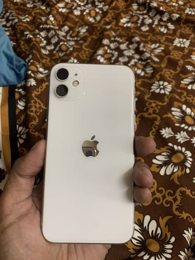 Apple iPhone 11 128 gb PTA Approved