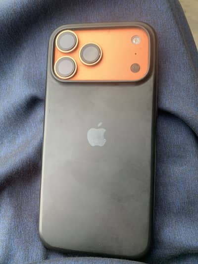 Apple iPhone 17 Pro Max