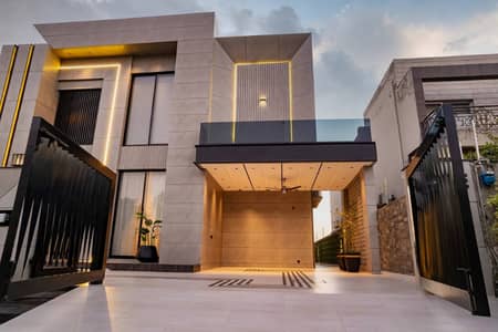 Brand New Fully Furnished 1 Kanal House for Rent in DHA Phase 6 K Block | Luxury Living