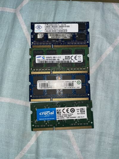 Used Ram(tested)