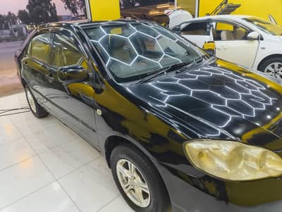 Toyota Corolla XLI 2008