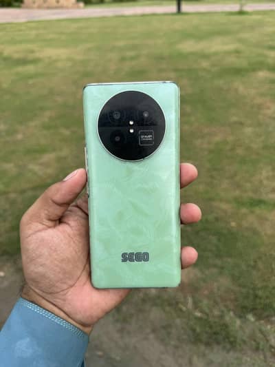 SEGO Zero 50