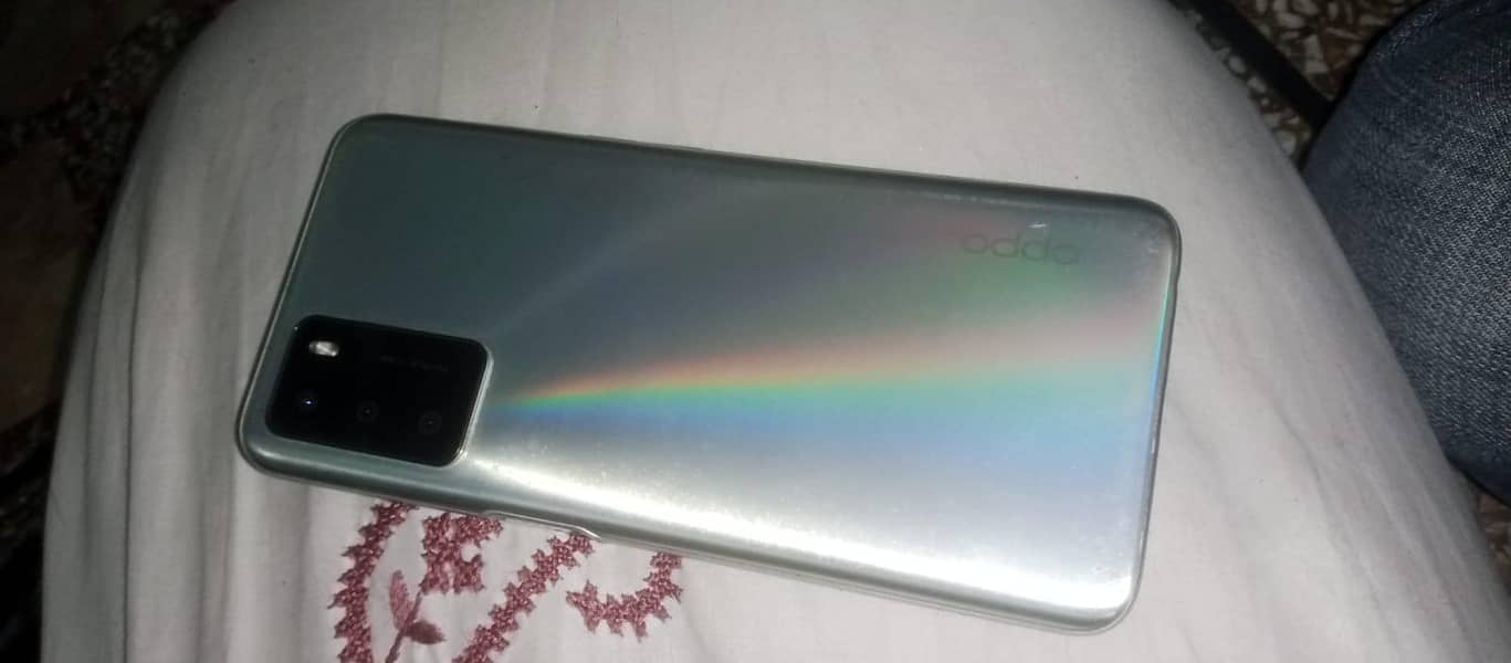 OPPO A16 0