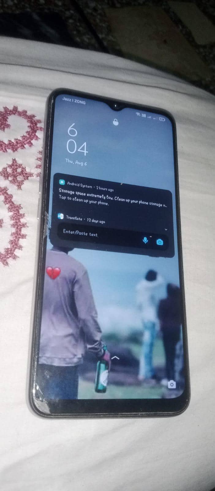 OPPO A16 1