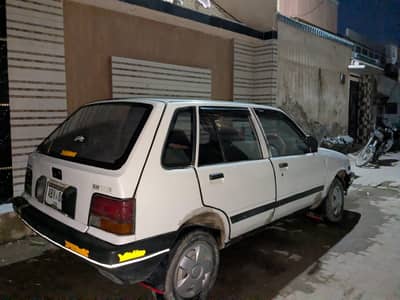 Suzuki Khyber 1999