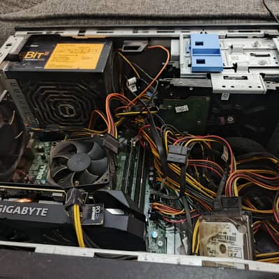 High-End Gaming PC  | i7 4th / GTX 1660 Super / 16GB RAM / 800W PSU