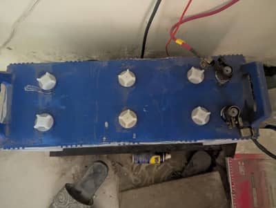 Battery 180 ampher