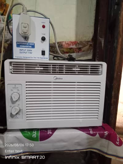 AC window