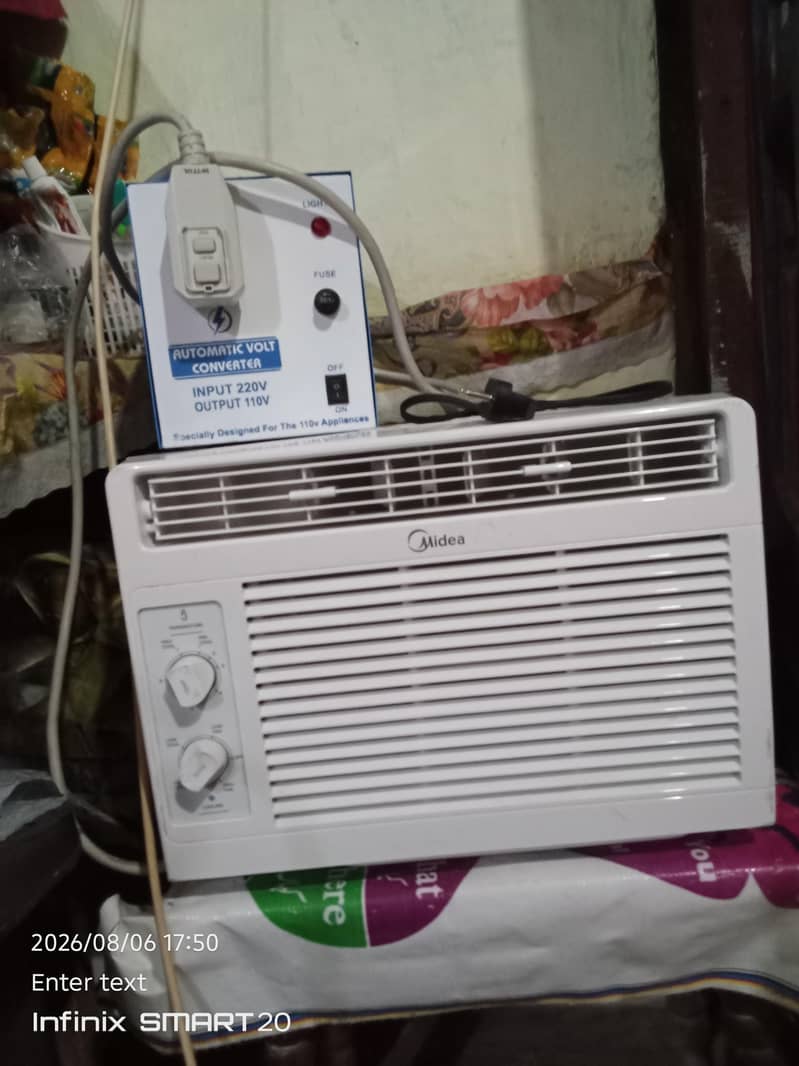 AC window 1