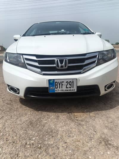 Honda City i-VTEC 1.3 2016 – For Sale