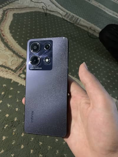 Infinix Note 30 with box