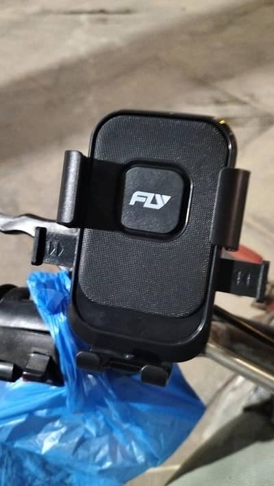 Mobile Bike Holder