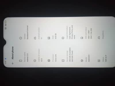 Realme C21