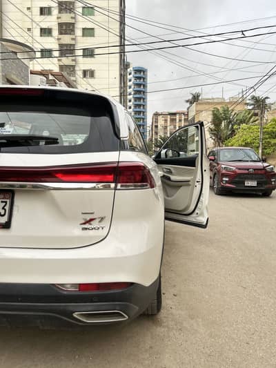 Changan Oshan X7 2022