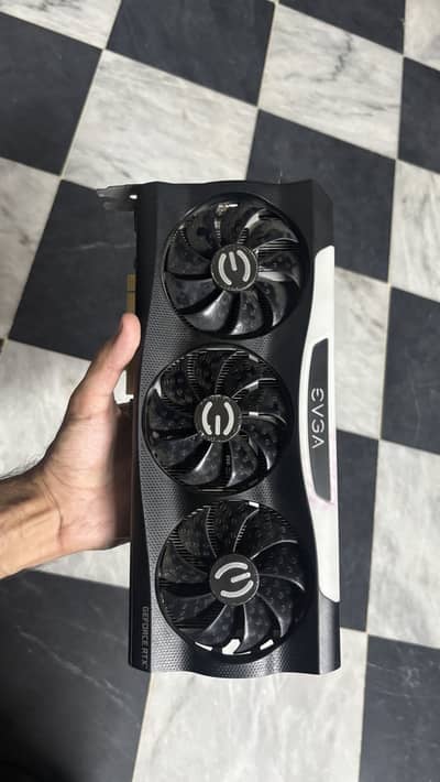 Nvidia Rtx 3070 Ti