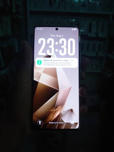Infinix Note 50