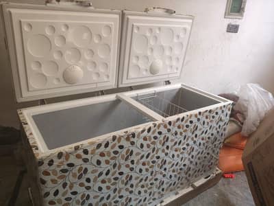 Haier HDF-545 Deep Freezer for sale