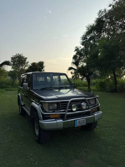 Toyota Prado 1994