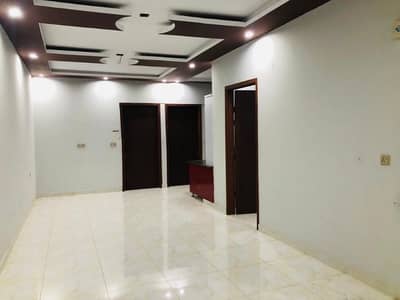 three bed dd second floor new portion for rent in johar