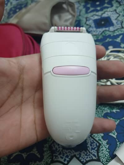 BRAUN  SILK EPIL 5 Hair thread machine