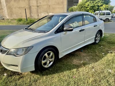 Honda Civic VTi Oriel Prosmatec 2010