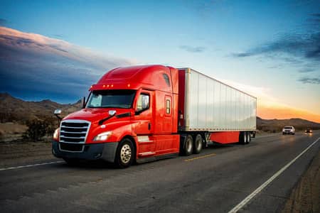 Truck dispatching