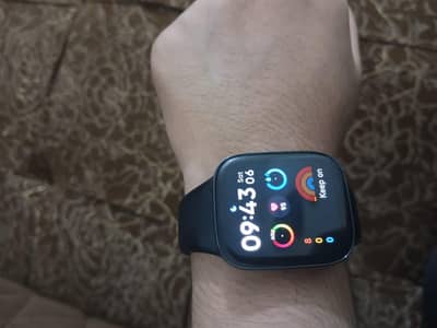 Redme Watch 3 Almost New Smartwatch