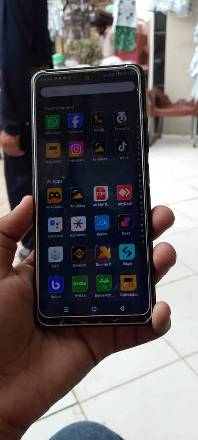 Infinix Hot 30