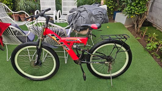 CYCLE FOR SALE