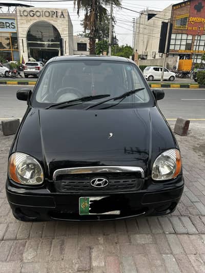 Hyundai Santro 2007
