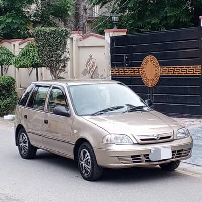 Suzuki Cultus VXR 2007