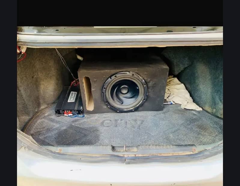 Sound System 0
